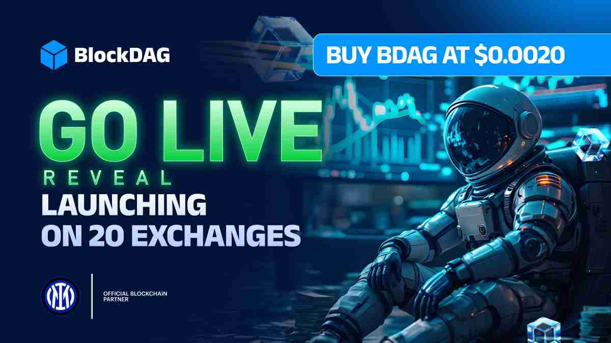 Blockdag的2.69亿美元激增，以太坊的$ 15,000雄心和Monero在2025年的加密货币皇冠上的882美元AIM战斗